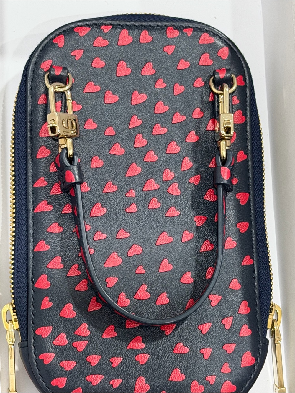 Dior "I Love Paris" Phone Holder Limited-Edition - Picture 5 of 9